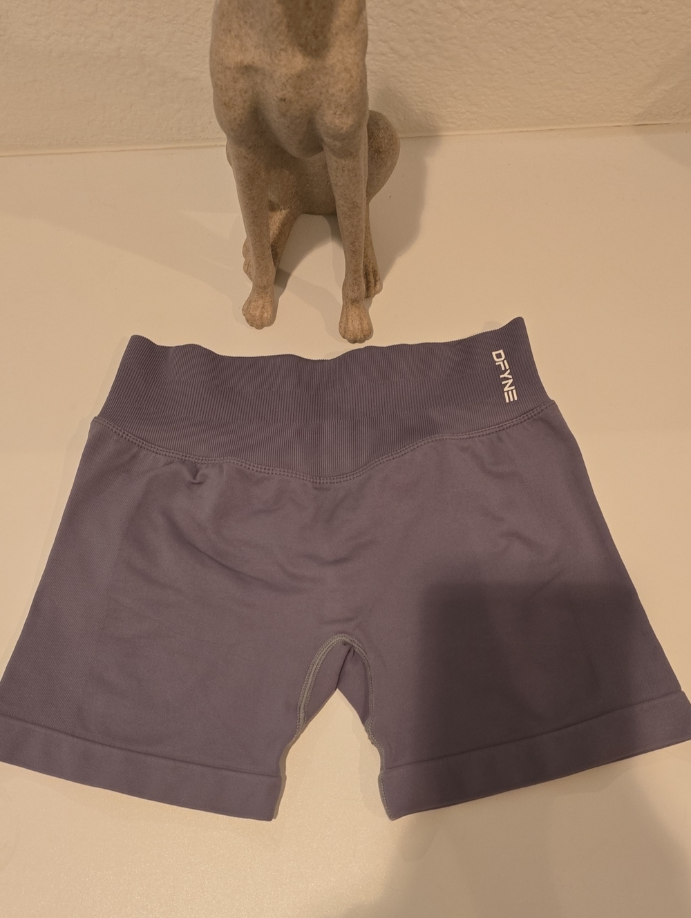 Dfyne Impact Shorts 4"5 Gray